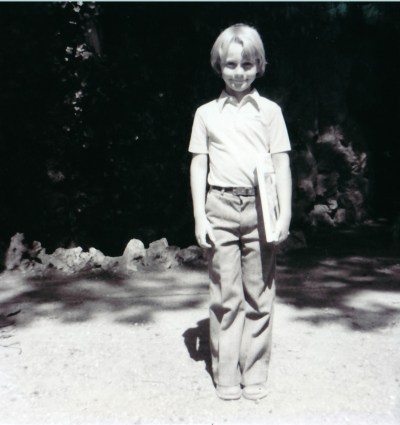 1977 France, School Prize.