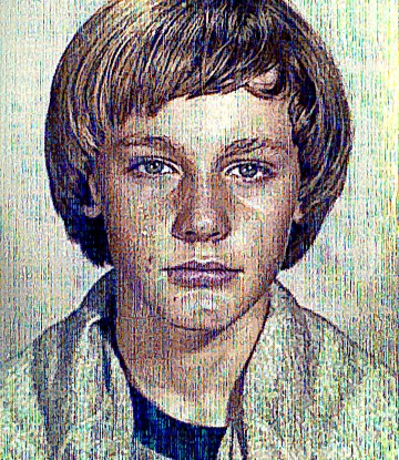 1981 Portait of the Autist as a Young Man