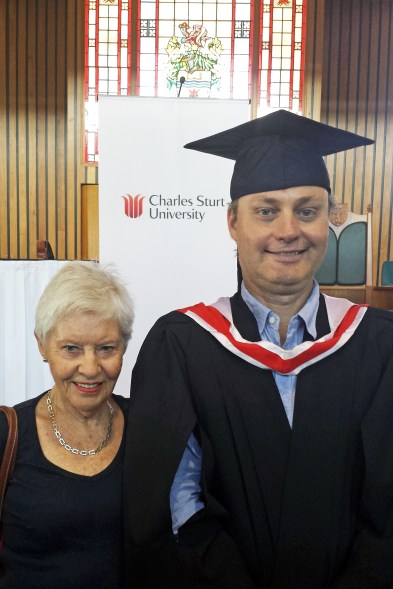 2013 Bachelor's Degree Graduation.